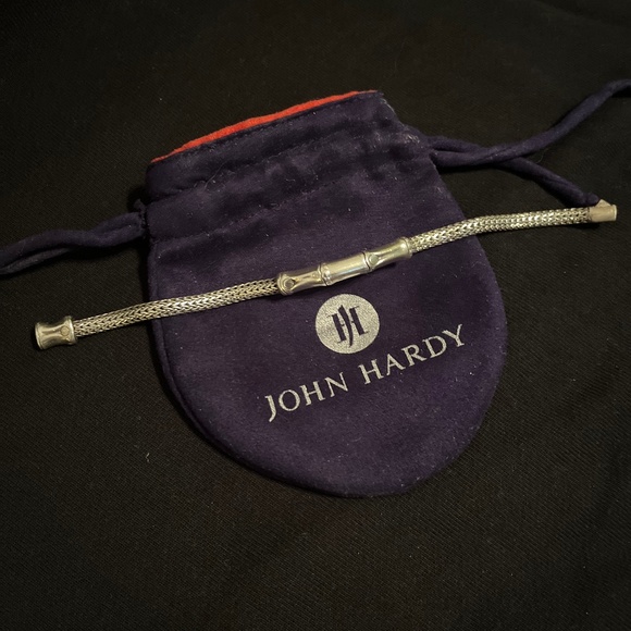 John Hardy Jewelry - Classic Chain Bamboo bracelet